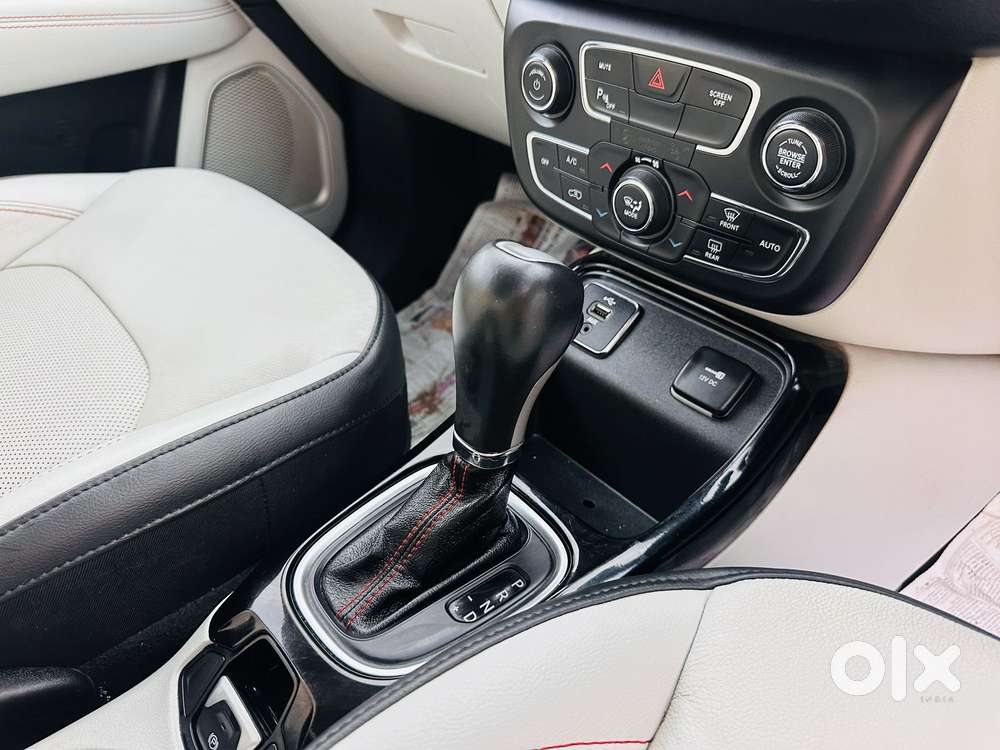 Jeep Compass 1.4 Limited (o) Petrol Dct, 2018, Petrol