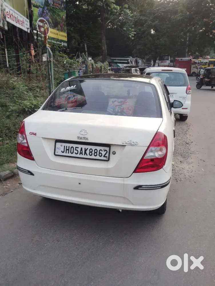 Tata Indigo 2011 Model Well Maintenance Car No Screeches