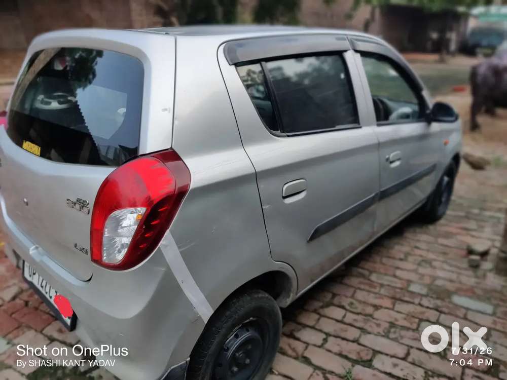 Maruti Suzuki Alto 800 2014 Car