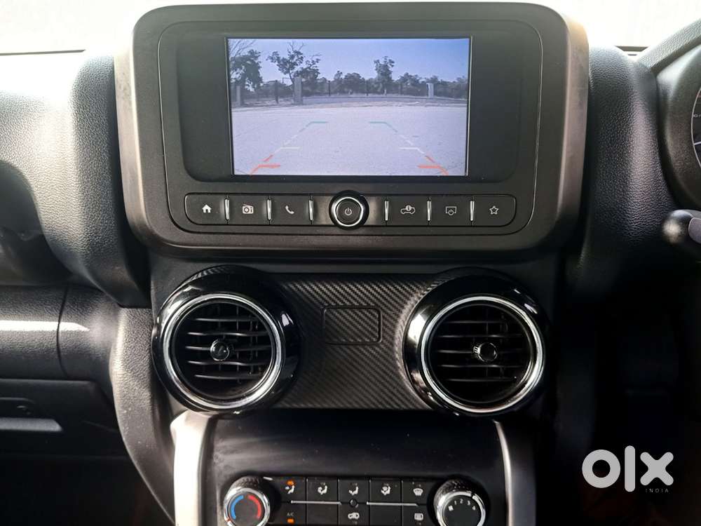 Mahindra Thar Lx P At 4wd 4s Ht, 2022, Petrol