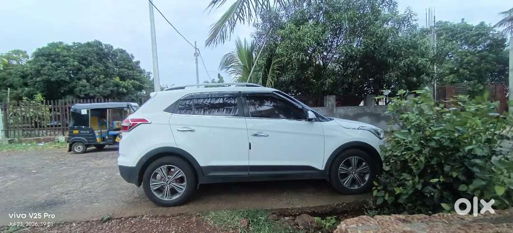 Hyundai Creta 2016 Diesel 180000 Km Driven
