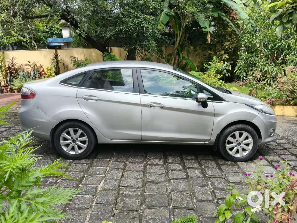 Ford Fiesta 1.5 Diesel 2012