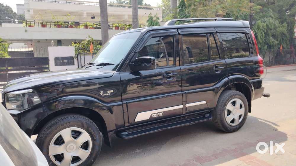Mahindra Scorpio [2020-2022] 2.2 S5, 2022, Diesel