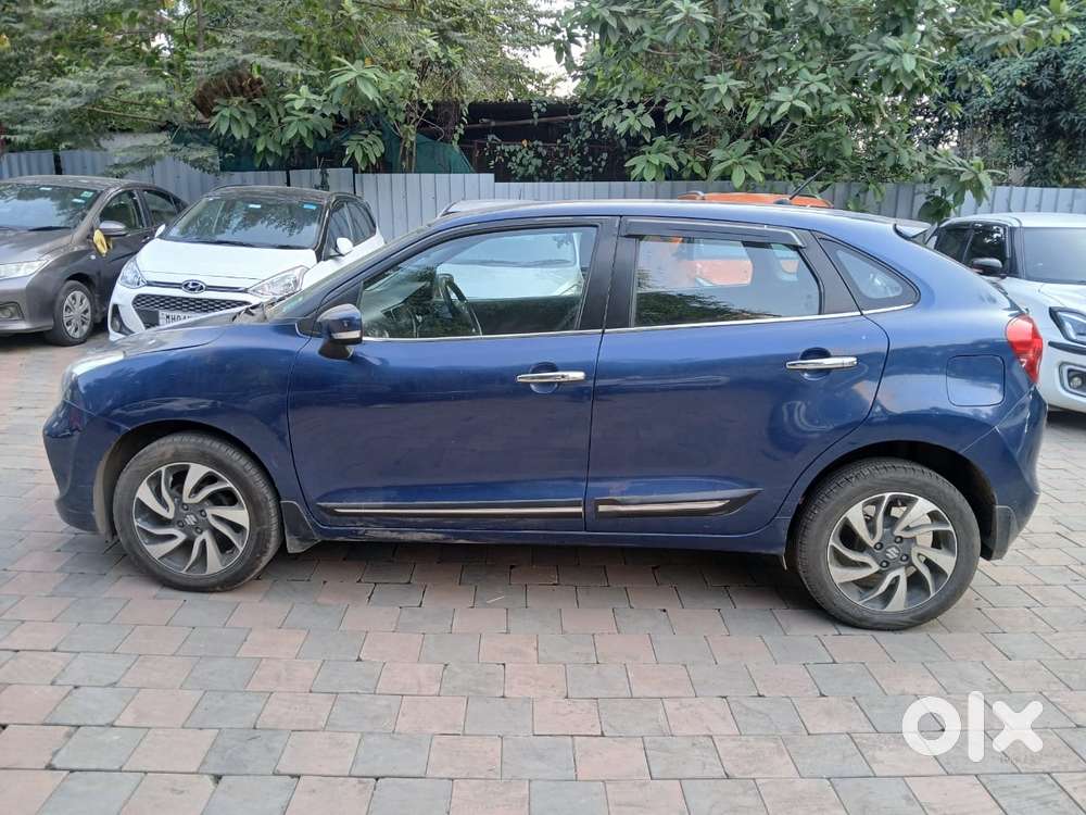 Maruti Suzuki Baleno 2015-2019 1.2 Zeta At, 2019, Petrol