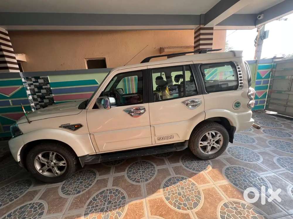 Mahindra Scorpio Diesel 2016