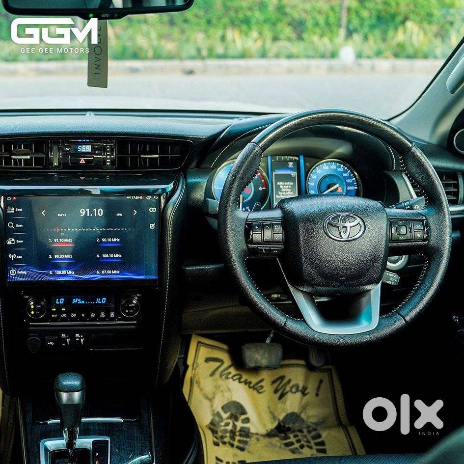 Toyota Fortuner 4x2 At 2.8 Diesel, 2024, Diesel