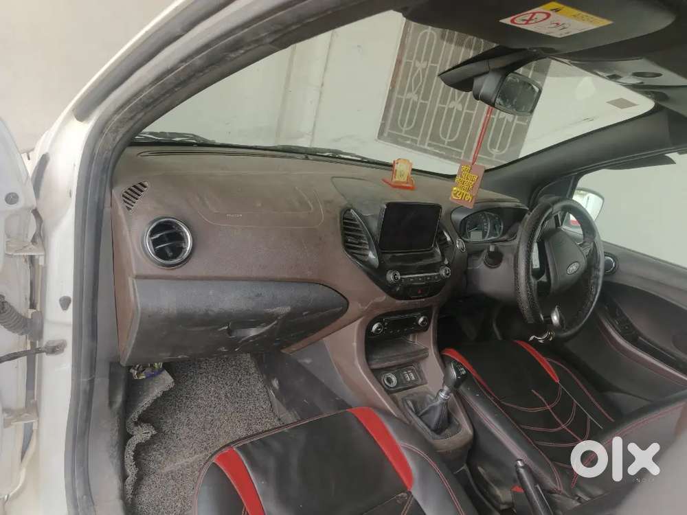 Ford Freestyle 1.5 Diesel 2020