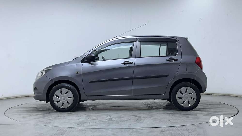Maruti Suzuki Celerio Vxi, 2016, Petrol