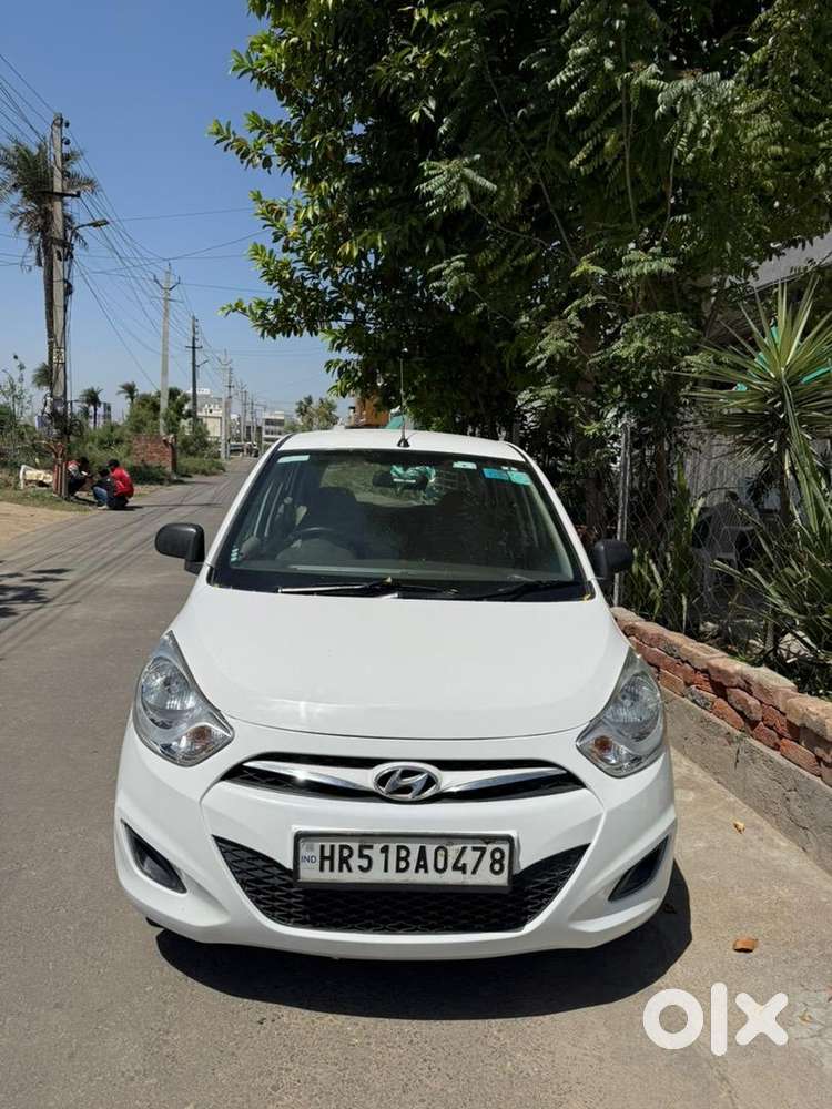 Hyundai I10 2014