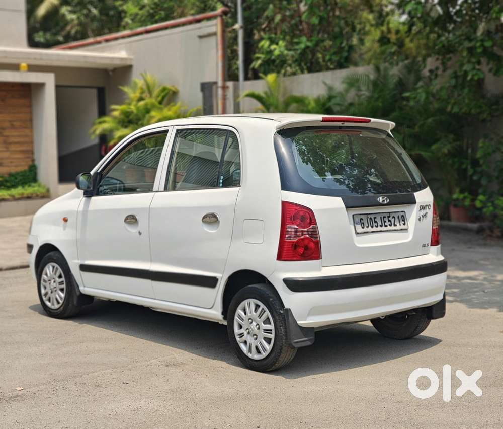 Hyundai Santro Xing Gls, 2013