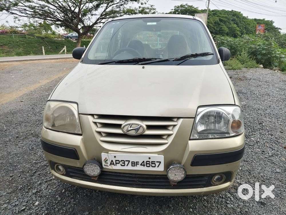 Hyundai Santro Xing Gls, 2011, Lpg