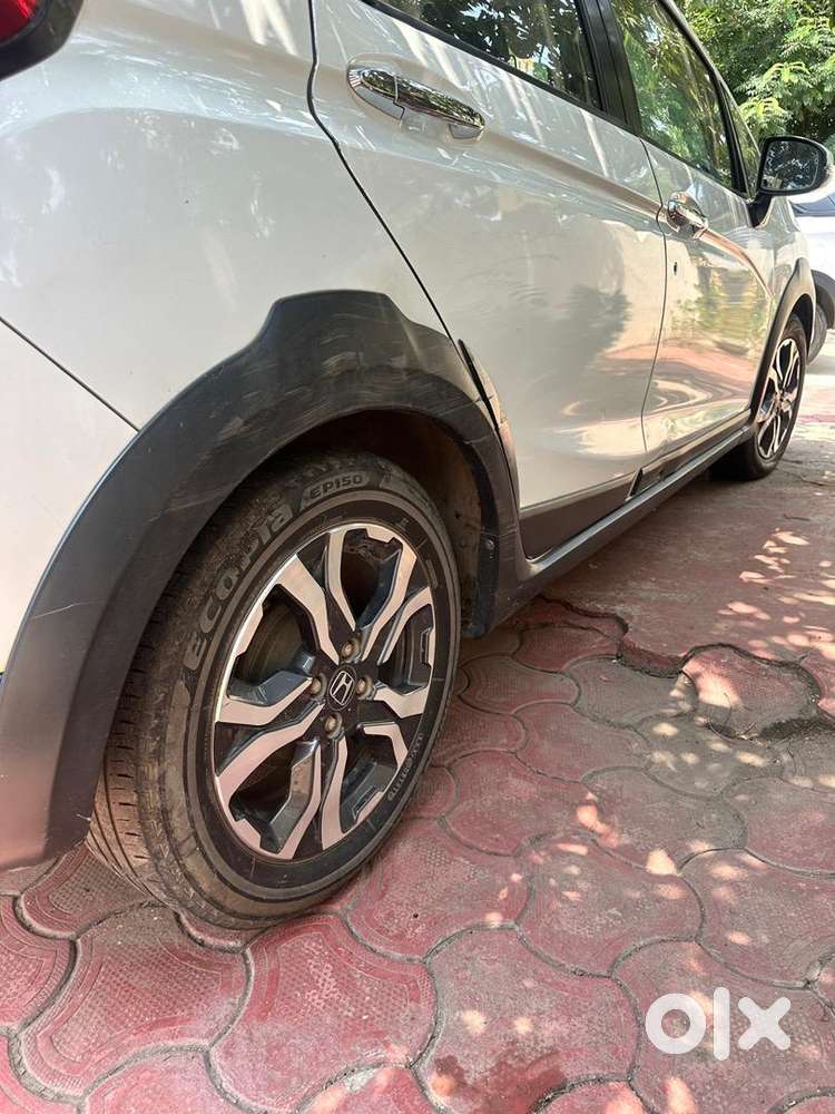 Honda Wrv 2017 Petrol Top Model Sunroof