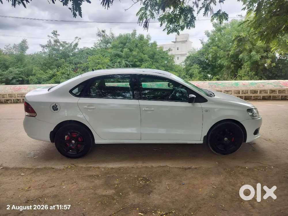 Volkswagen Vento 2013 Diesel Plus