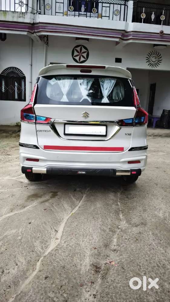 Maruti Suzuki Ertiga 2023 Car