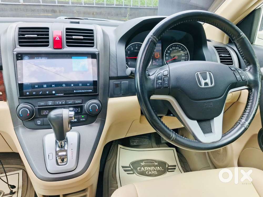 Honda Cr-v 2.4 Automatic, 2011, Petrol