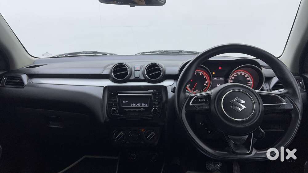 Maruti Suzuki Swift Amt Vvt Vxi, 2018, Petrol