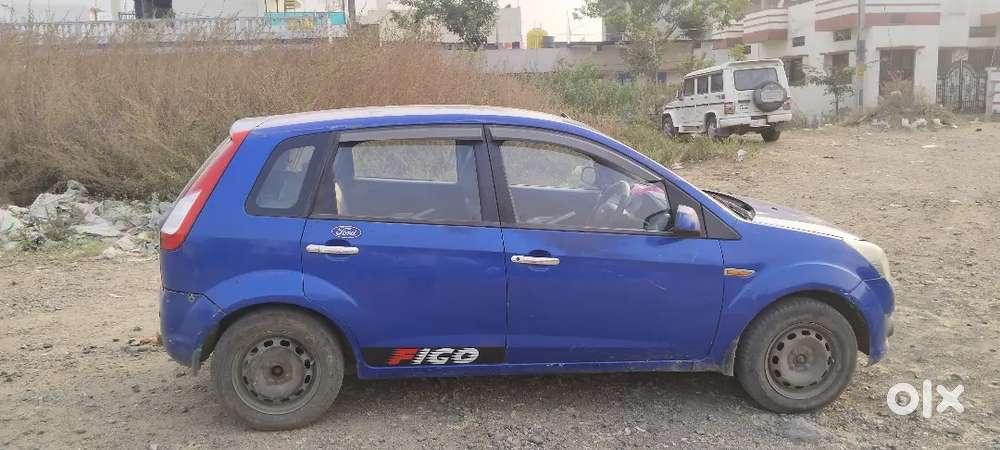 Ford Figo 2013 Model