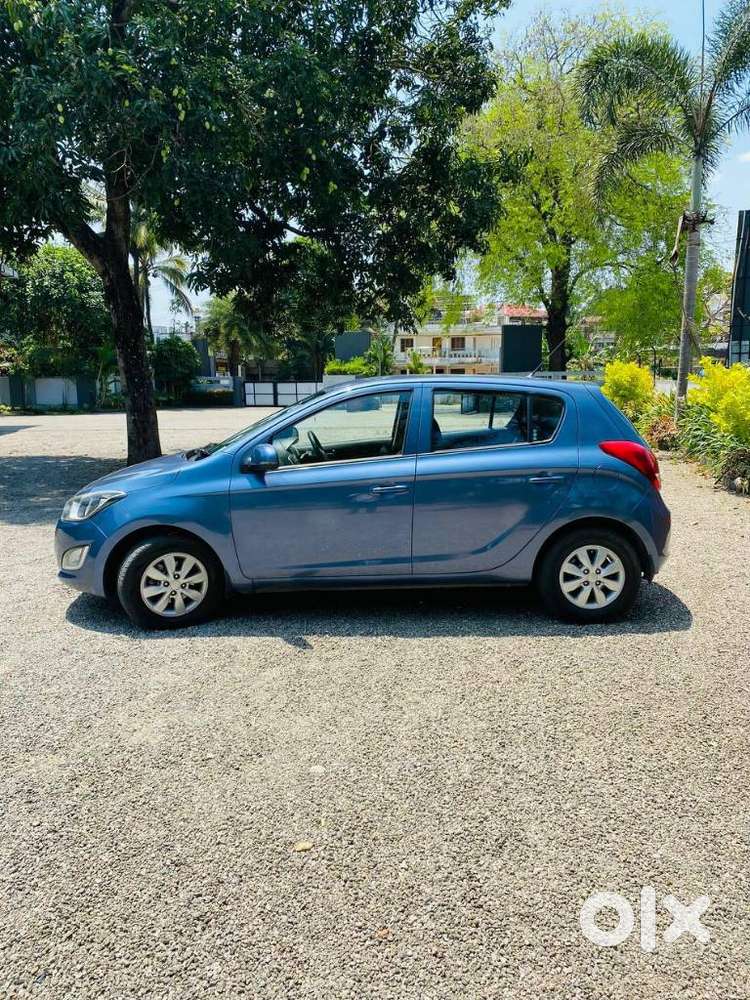 Hyundai I20, 2013, Petrol
