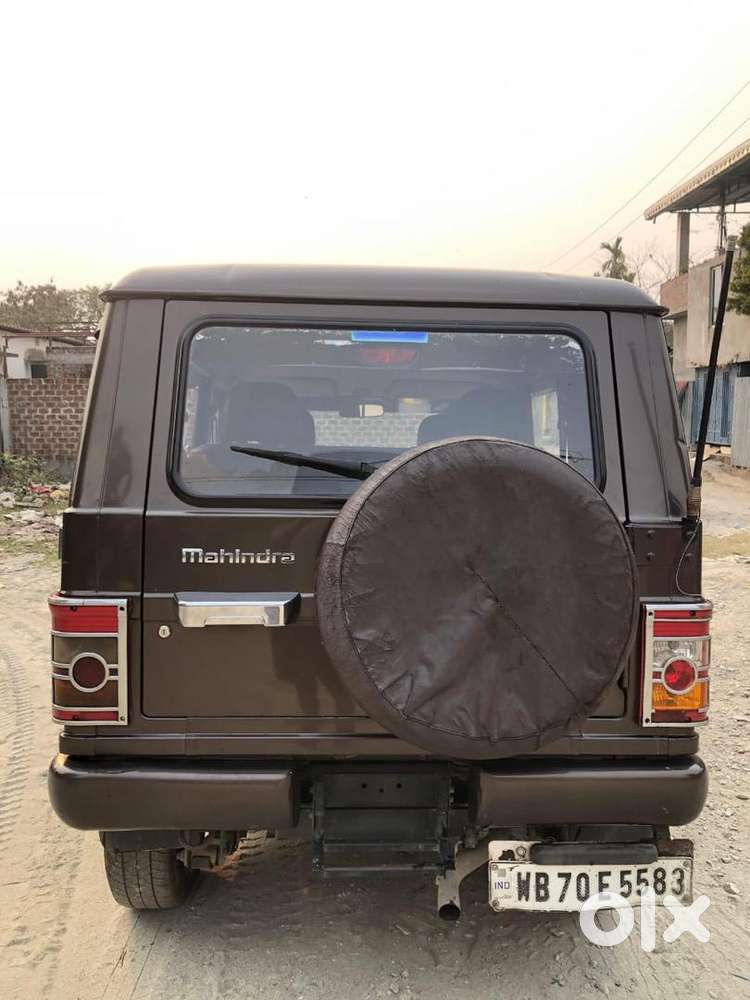 Mahindra Bolero 2015 Diesel Good Condition