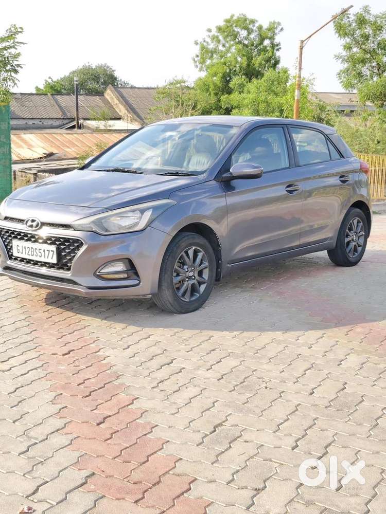 Hyundai I20 2020 Cng & Hybrids Good Condition