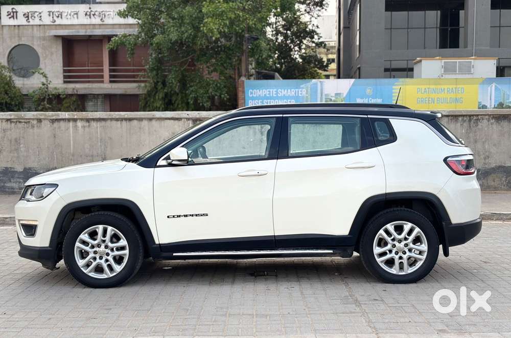 Jeep Compass 2.0 Limited, 2018, Diesel