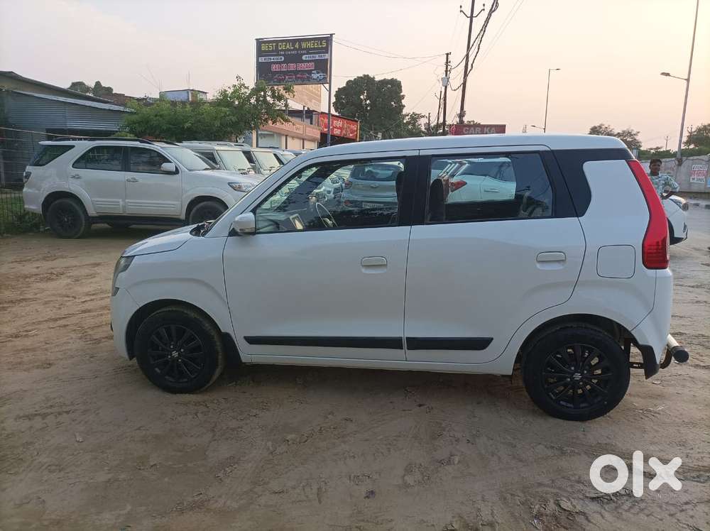 Maruti Suzuki Wagon R 1.2 Zxi Plus, 2022, Petrol