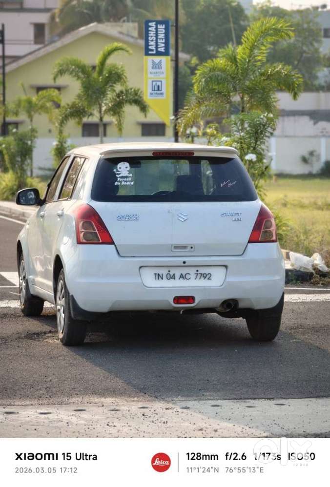 Maruti Suzuki Swift Ddis Ldi, 2008, Diesel
