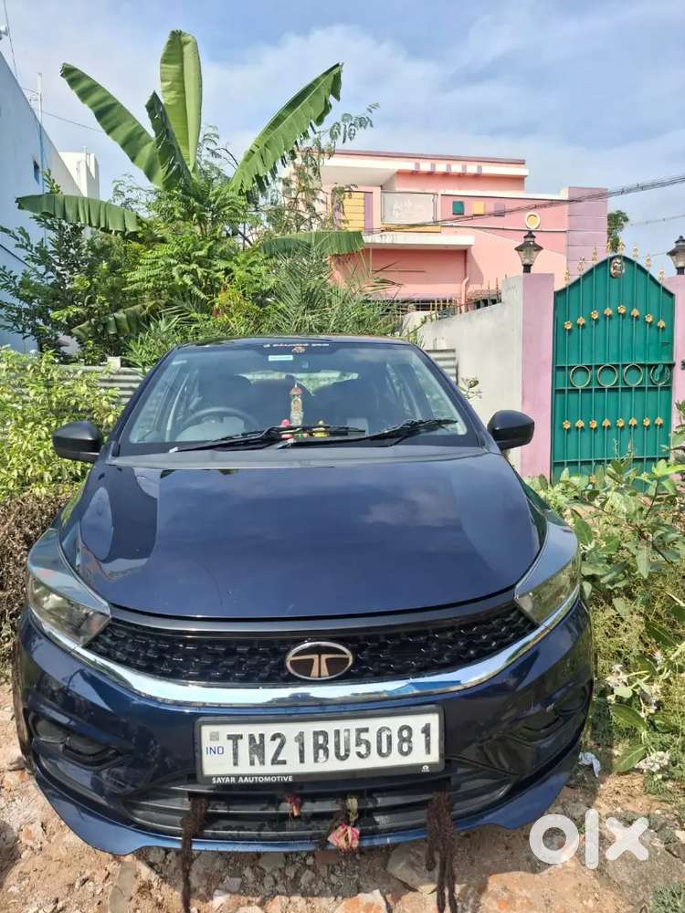 Tata Tigor 2024 Petrol Good Condition