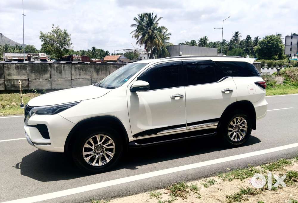 Toyota Fortuner 3.0 4x4 Manual, 2021, Diesel