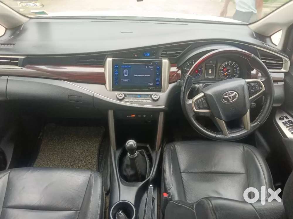 Toyota Innova Crysta, 2018, Diesel
