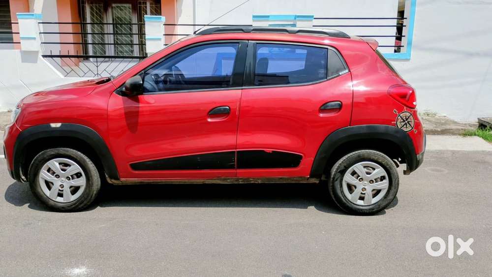 Renault Kwid Rxt, 2016, Petrol