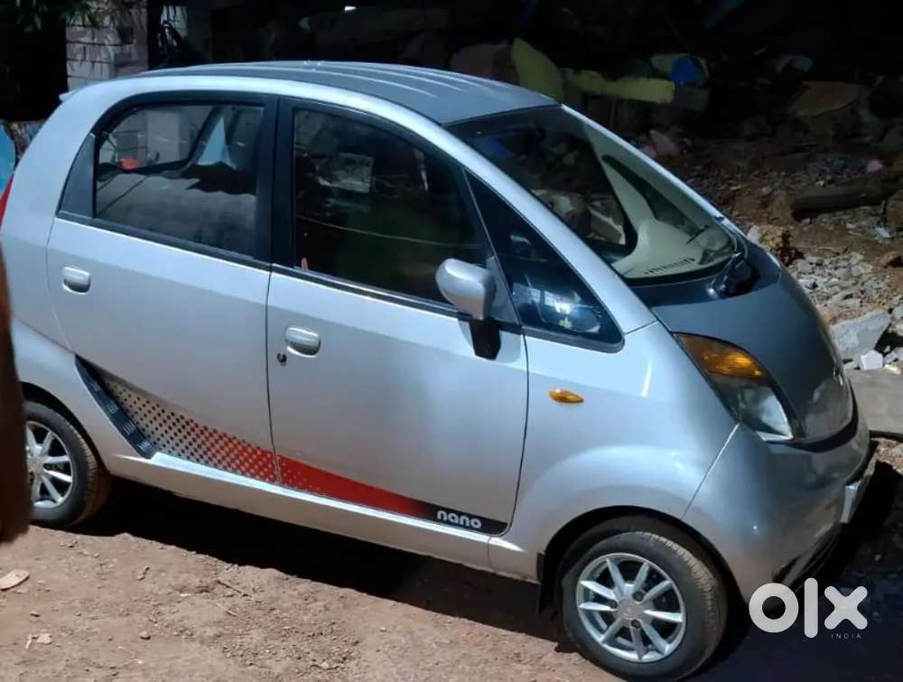 Tata Nano Lx
