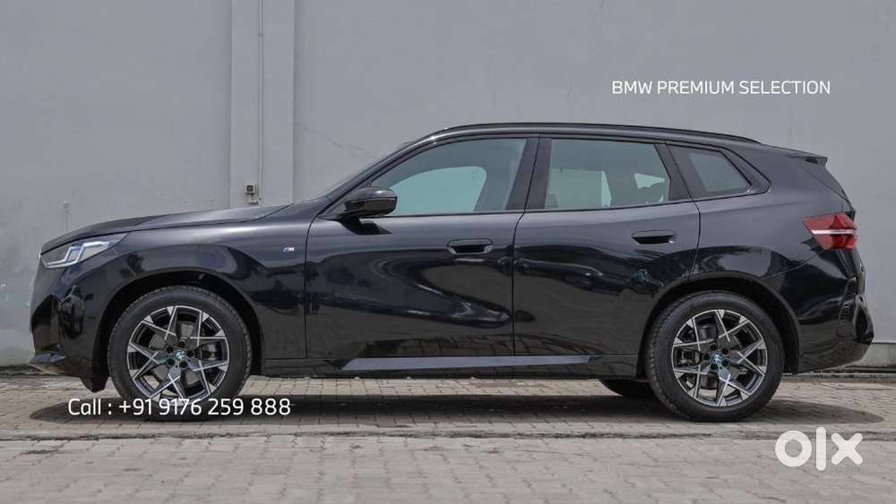 Bmw X3, 2025, Diesel