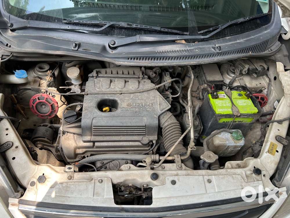 Maruti Suzuki Wagon R 2016 Petrol Well Maintained