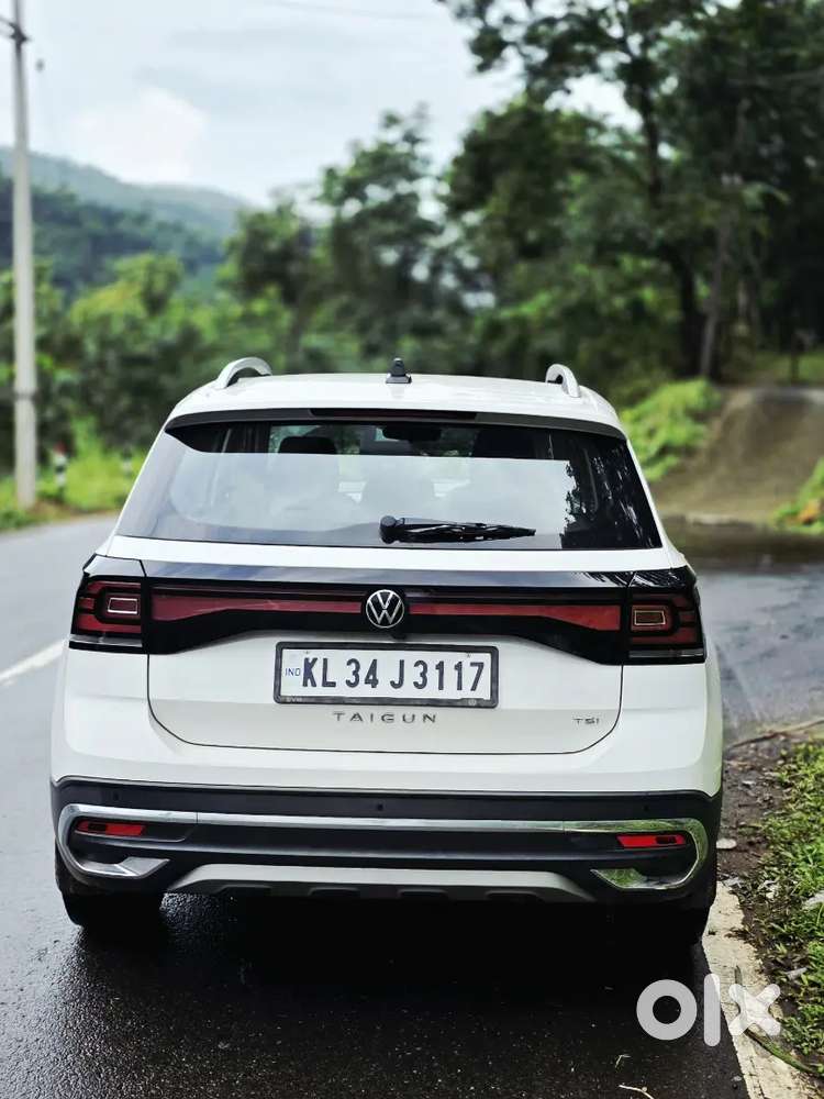 Volkswagen Taigun Highline 1l Turbo