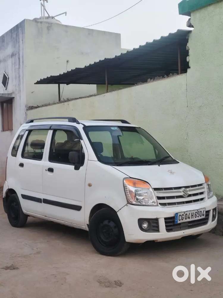 Maruti Suzuki Wagon R 2007