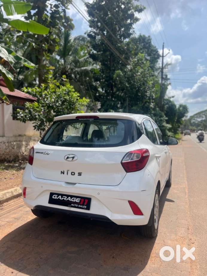 Hyundai Grand I10 Nios Magna 1.2 At, 2022, Petrol