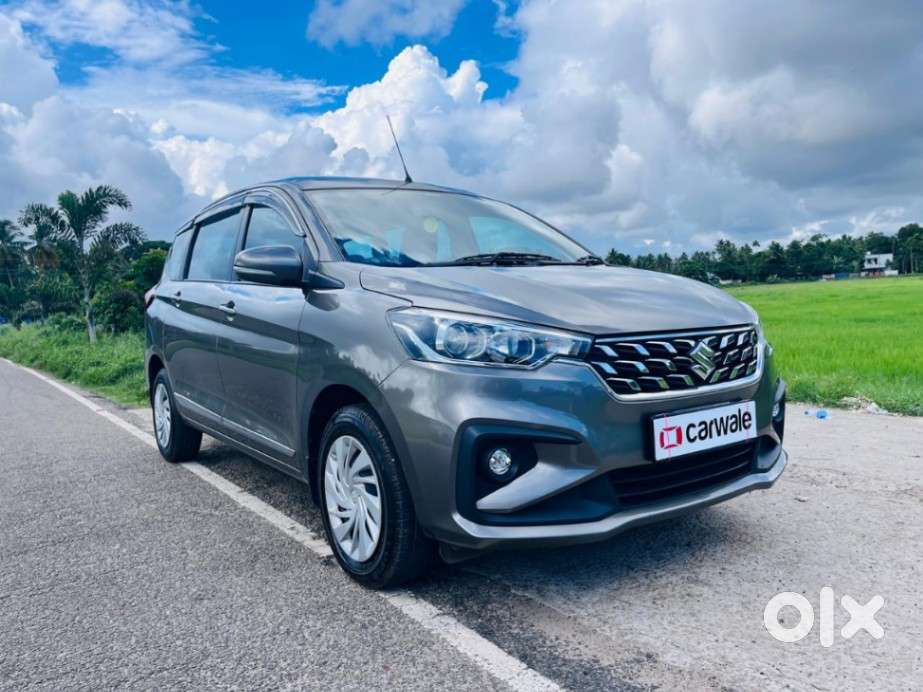 Maruti Suzuki Ertiga Vxi At Petrol, 2025, Petrol