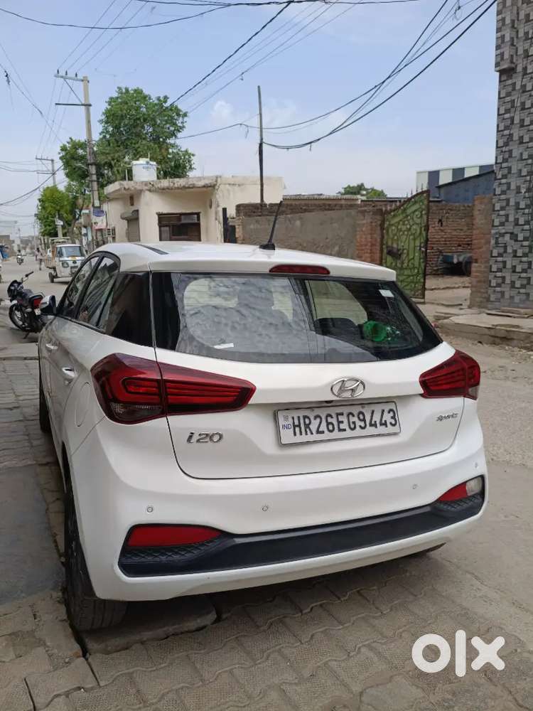 Hyundai Elite I20 2020 Petrol Well Maintained