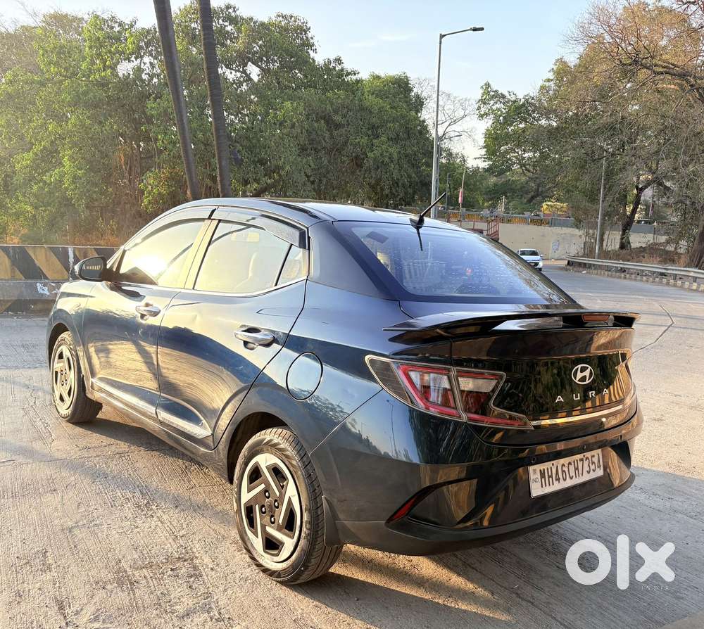 Hyundai Aura 1.2 S Cng, 2023, Cng & Hybrids