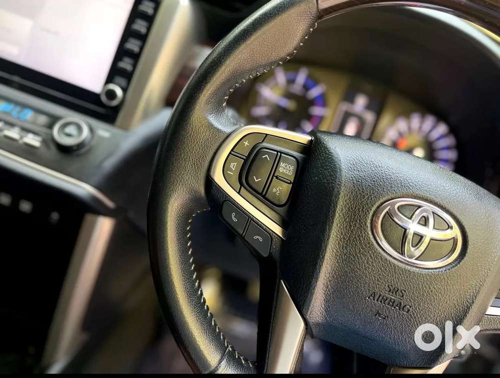 Toyota Innova Crysta, 2022, Diesel