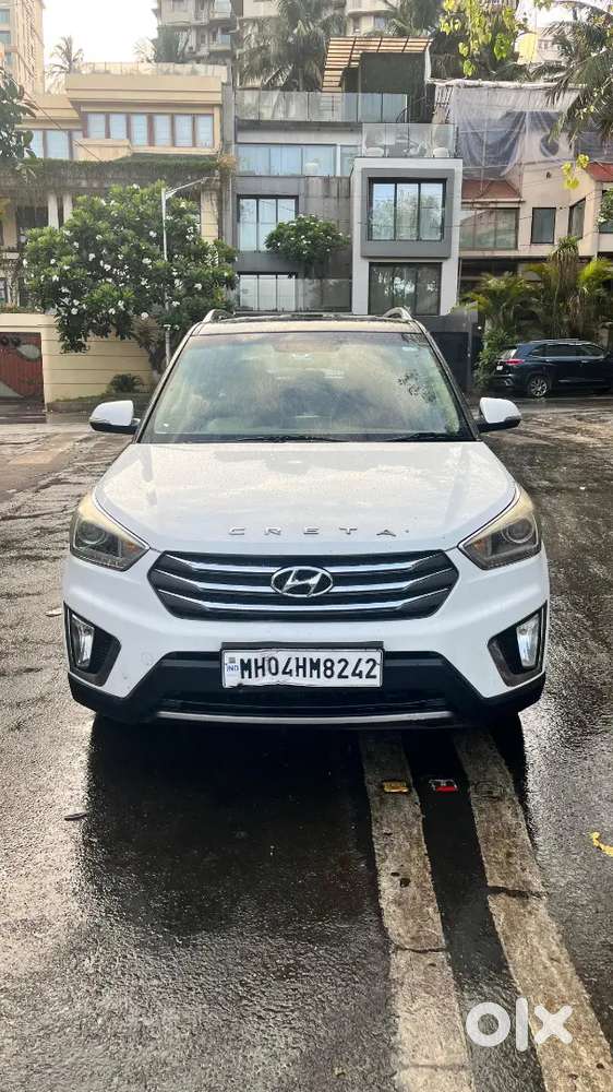 Hyundai Creta 1.6 Sx Automatic