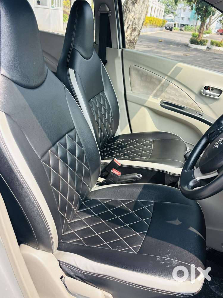 Maruti Suzuki Celerio Zxi Amt, 2016, Petrol