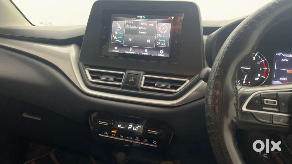 Maruti Suzuki Baleno Zeta, 2025, Petrol