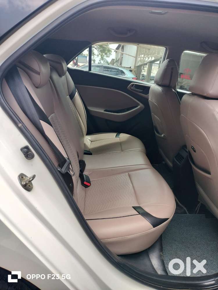 Hyundai I20 1.4 Asta (o) Crdi, 2017, Diesel