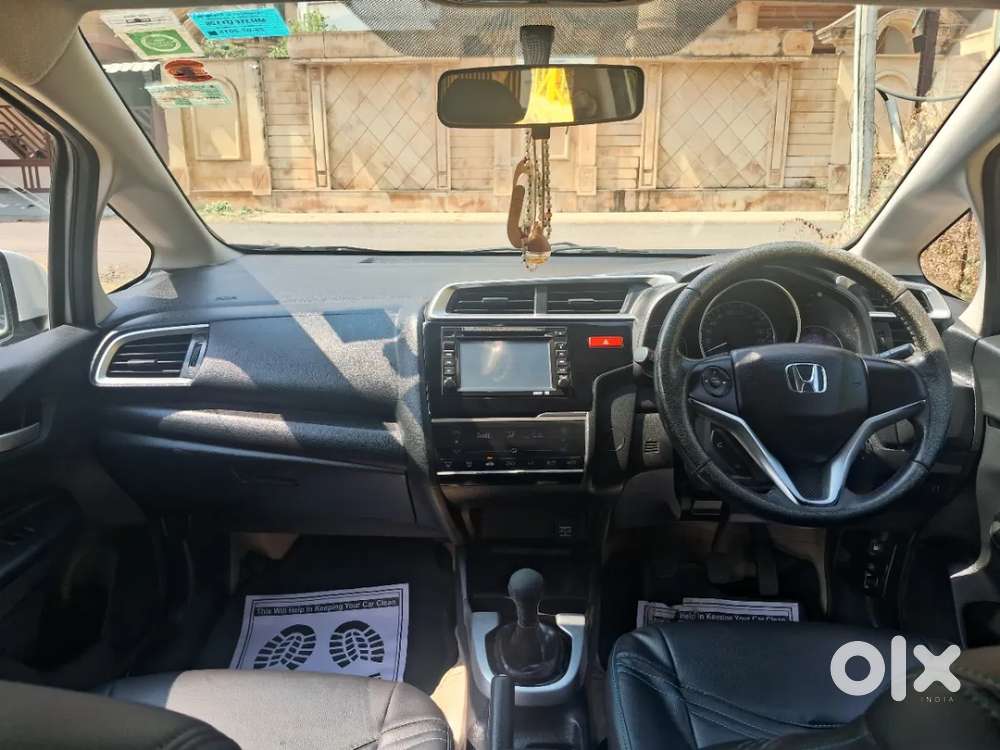 Honda Jazz [ ] 1.2 Vx I-vtec Mt, 2015, Petrol