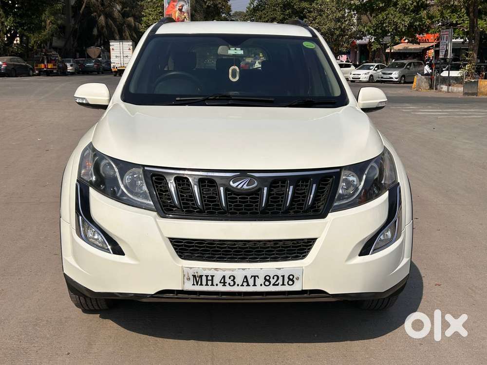 Mahindra Xuv500 W8, 2016, Diesel