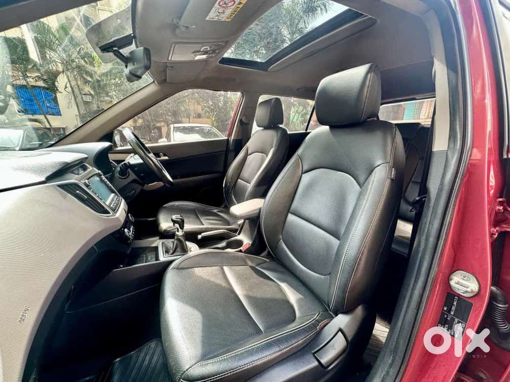 Hyundai Creta 1.6 Sx (o), 2018, Petrol