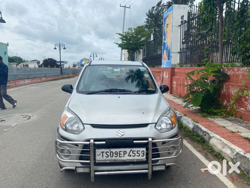 Maruti Suzuki 800 2016 Petrol 75000 Km Driven