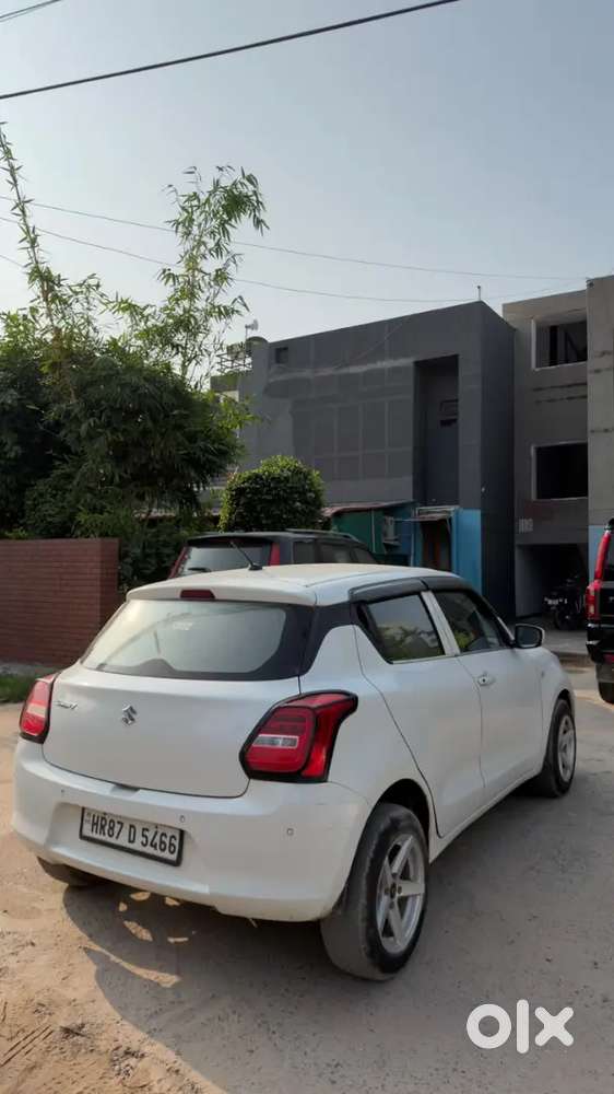 Swift 2019 Maruti Suzuki Vxi